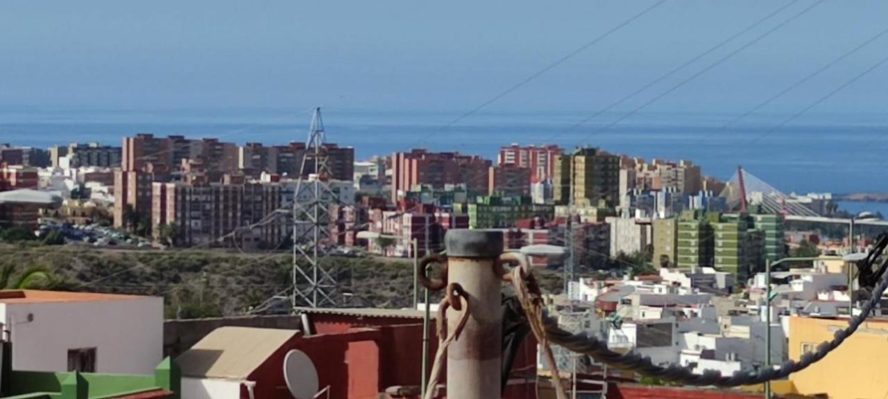 Casa El Drago-Tafira Baja Apartman Las Palmas de Gran Canaria Kültér fotó