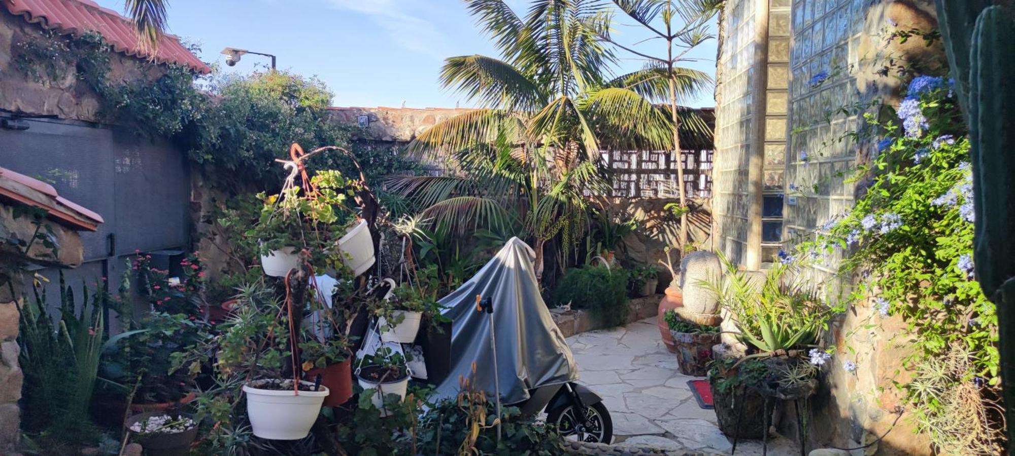 Casa El Drago-Tafira Baja Apartman Las Palmas de Gran Canaria Kültér fotó