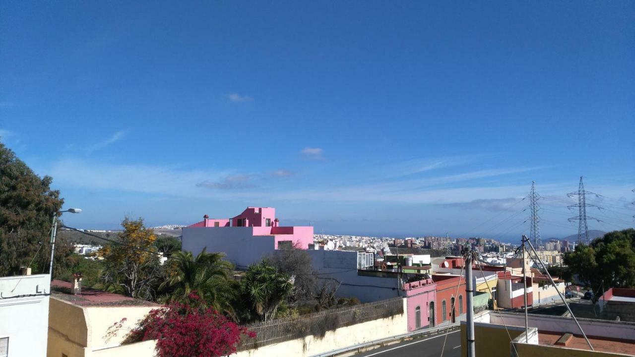 Casa El Drago-Tafira Baja Apartman Las Palmas de Gran Canaria Kültér fotó