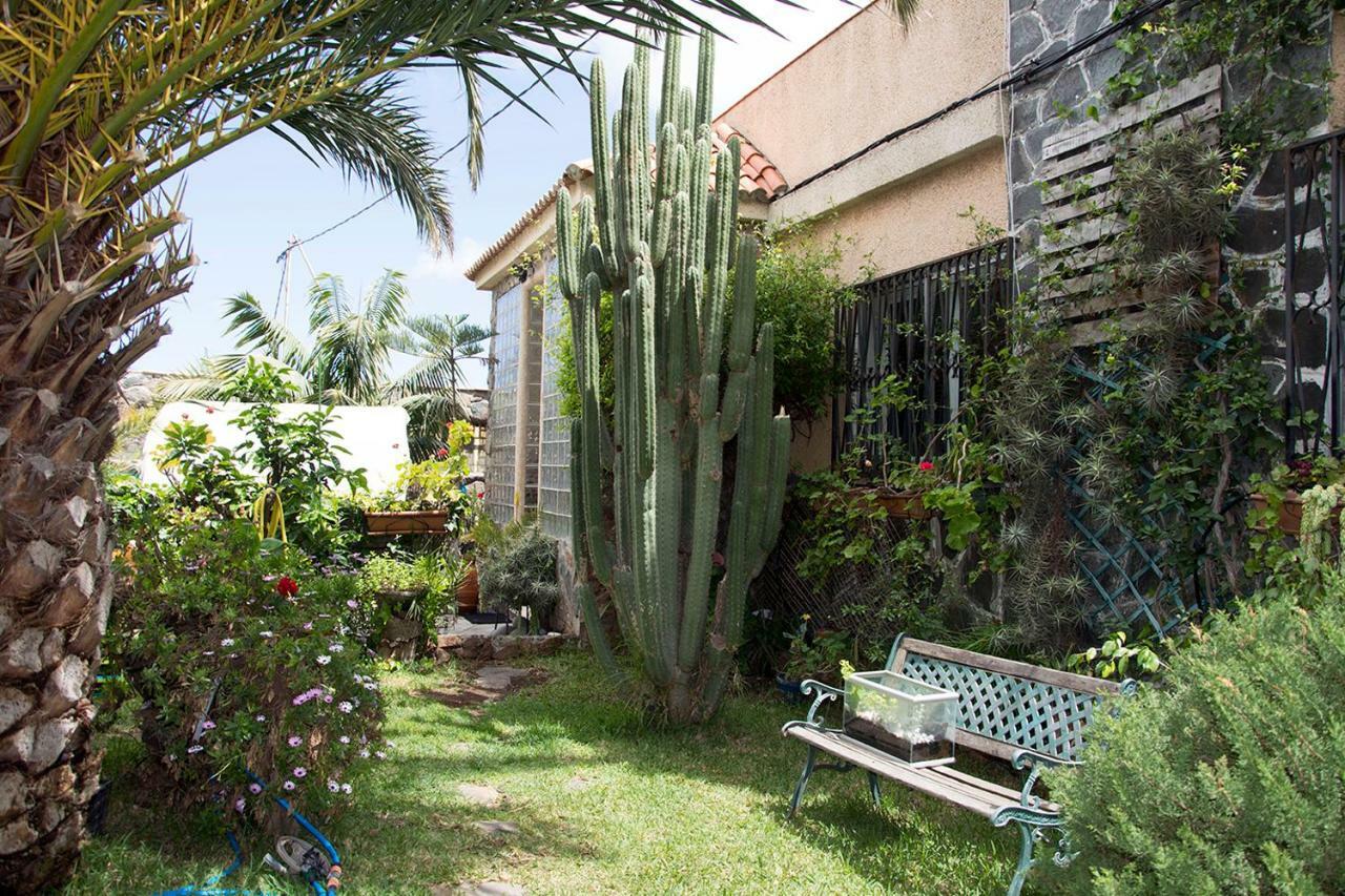 Casa El Drago-Tafira Baja Apartman Las Palmas de Gran Canaria Kültér fotó