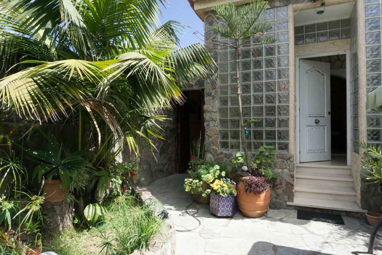 Casa El Drago-Tafira Baja Apartman Las Palmas de Gran Canaria Kültér fotó