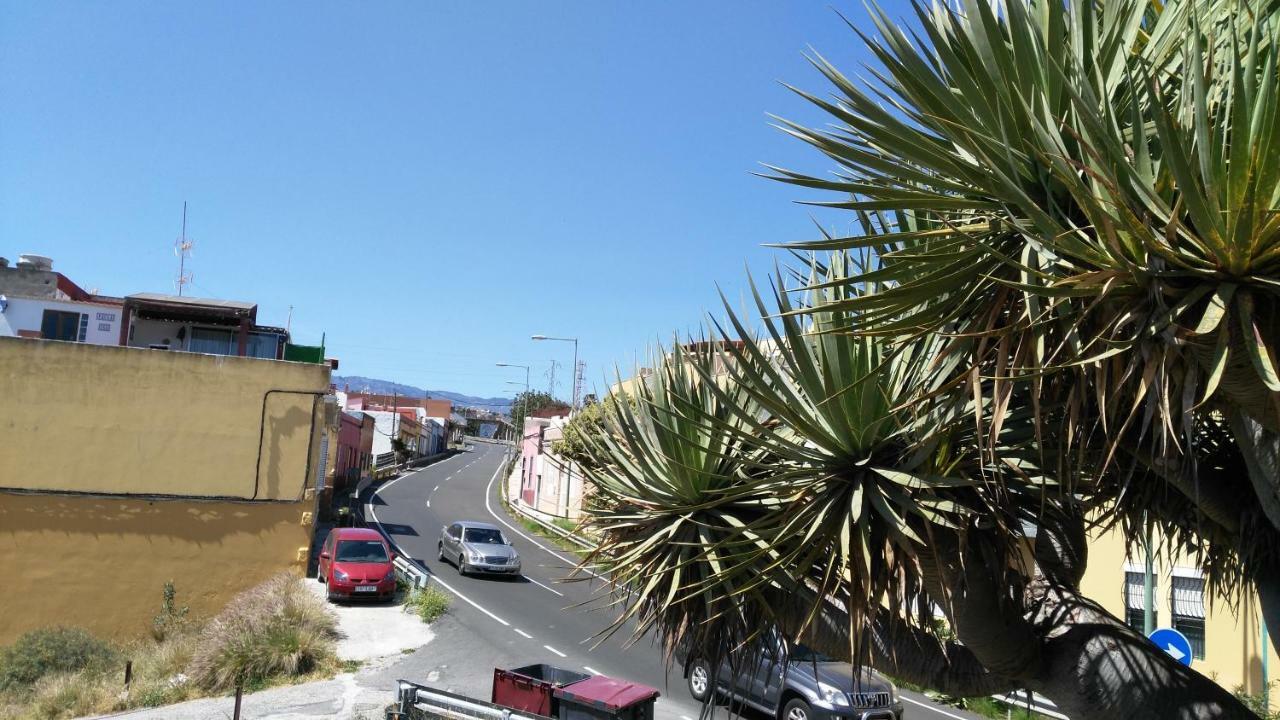 Casa El Drago-Tafira Baja Apartman Las Palmas de Gran Canaria Kültér fotó